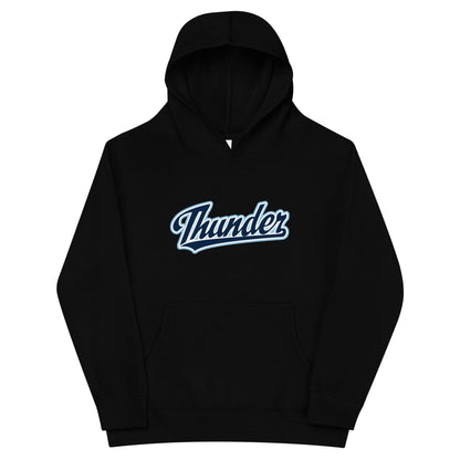 Performance | Youth Hoodie | SCAA Thunder | Script Logo
