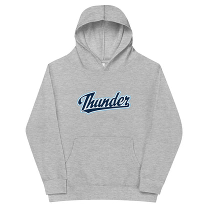 Performance | Youth Hoodie | SCAA Thunder | Script Logo