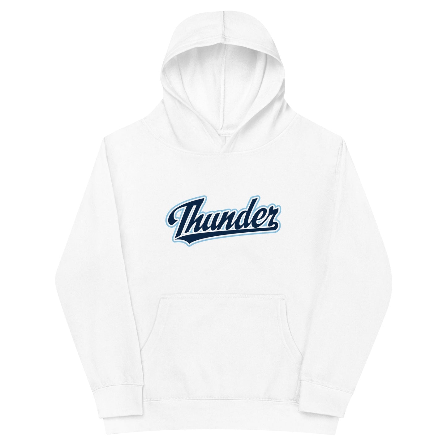 Performance | Youth Hoodie | SCAA Thunder | Script Logo
