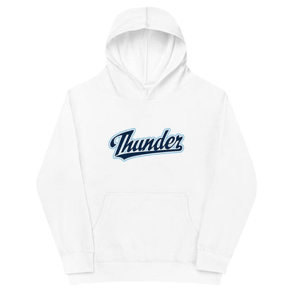 Performance | Youth Hoodie | SCAA Thunder | Script Logo