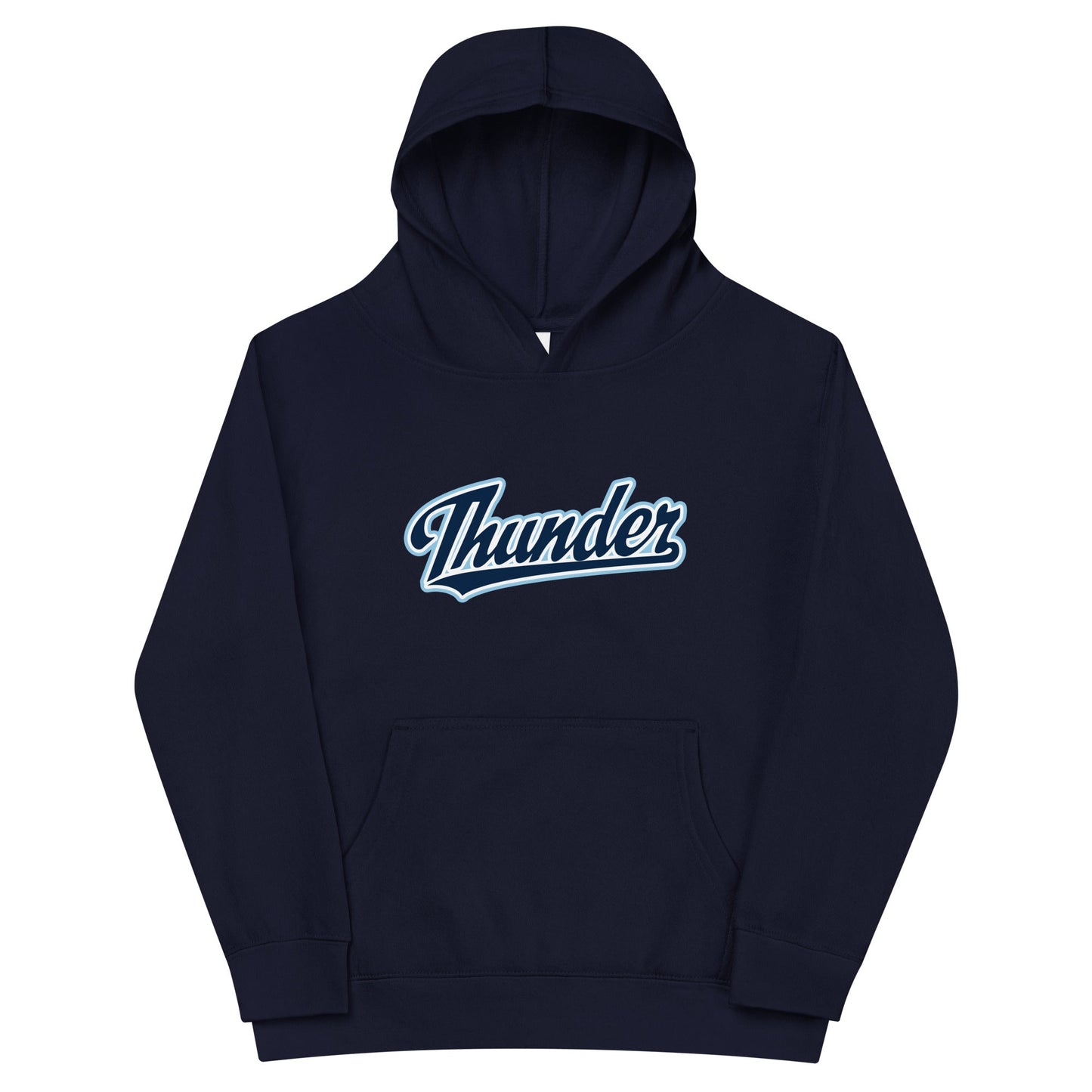 Performance | Youth Hoodie | SCAA Thunder | Script Logo
