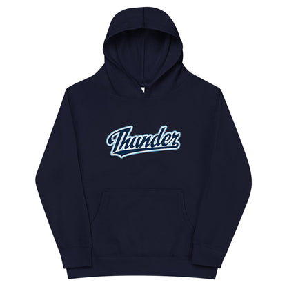 Performance | Youth Hoodie | SCAA Thunder | Script Logo