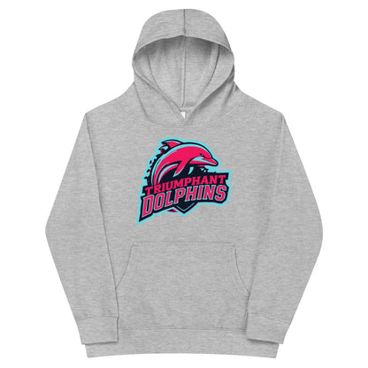 Performance | Youth Hoodie | SE Triumphant Dolphins | Dolphins Alternate Logo