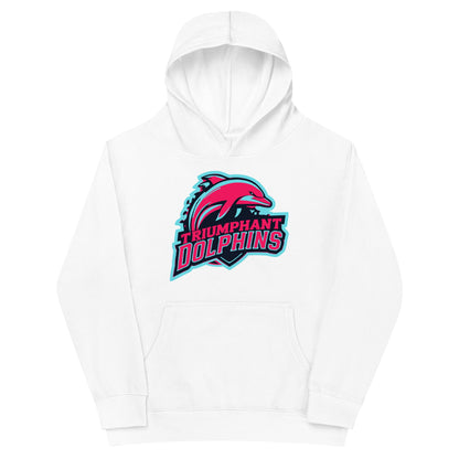 Performance | Youth Hoodie | SE Triumphant Dolphins | Dolphins Alternate Logo
