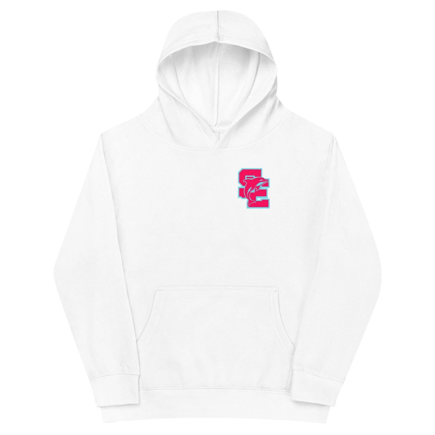 Performance | Youth Hoodie | SE Triumphant Dolphins | SE Alt Logo