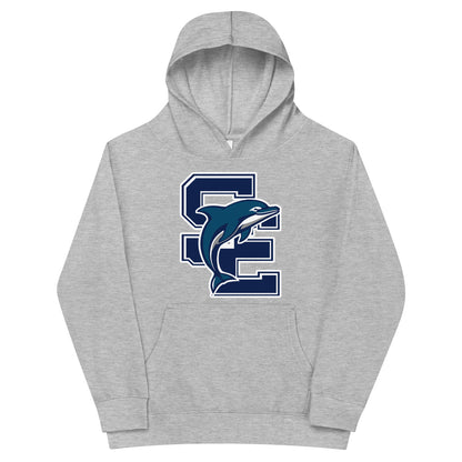 Performance | Youth Hoodie | SE Triumphant Dolphins | SE Logo