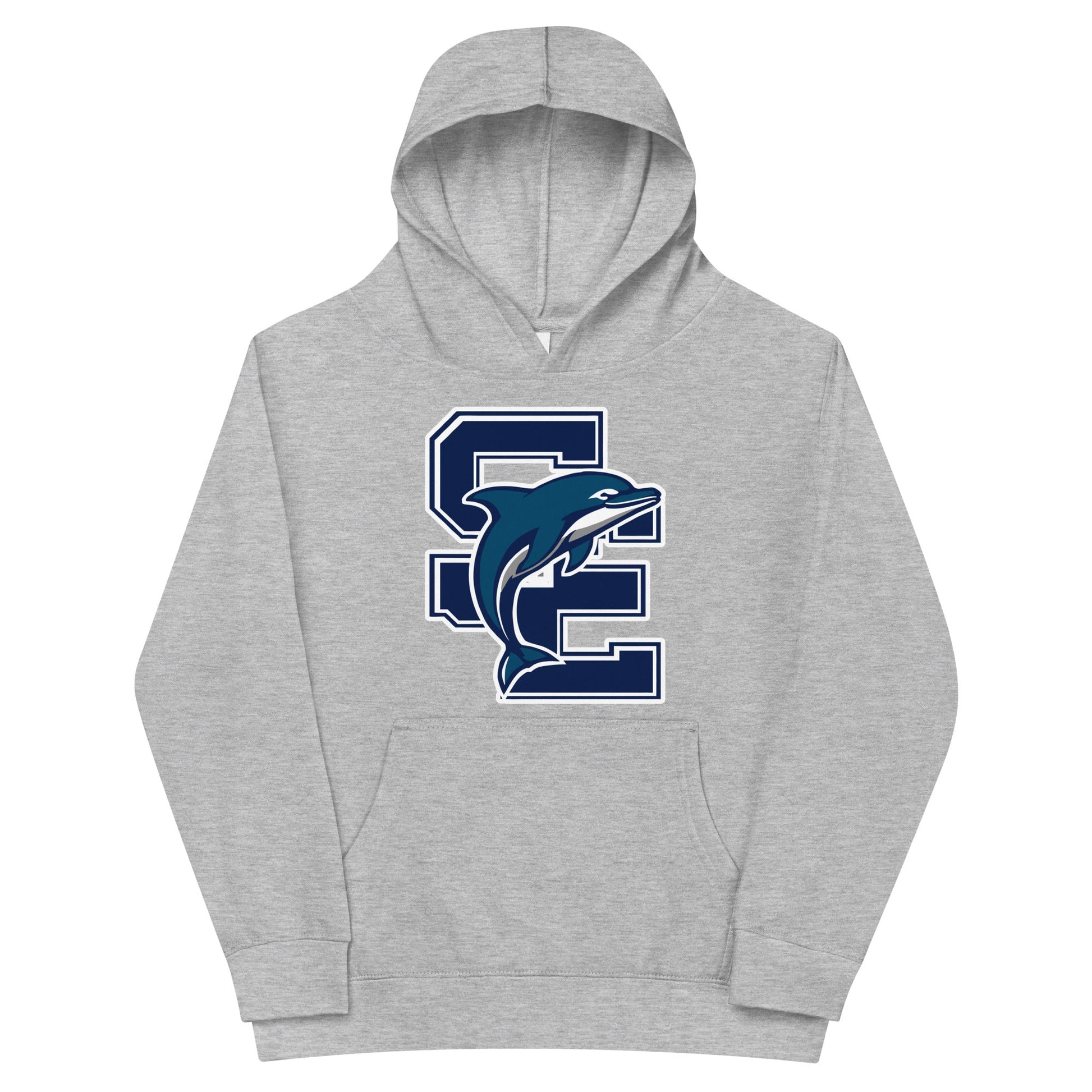 Performance | Youth Hoodie | SE Triumphant Dolphins | SE Logo