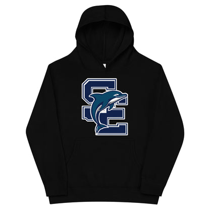 Performance | Youth Hoodie | SE Triumphant Dolphins | SE Logo
