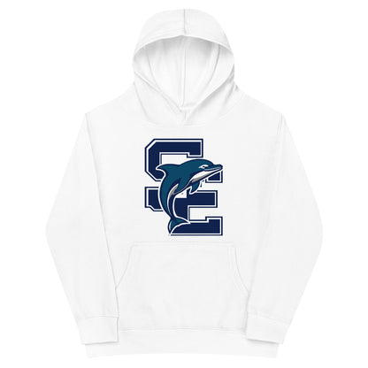 Performance | Youth Hoodie | SE Triumphant Dolphins | SE Logo
