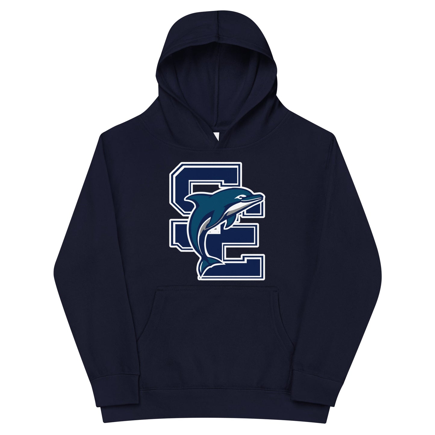 Performance | Youth Hoodie | SE Triumphant Dolphins | SE Logo