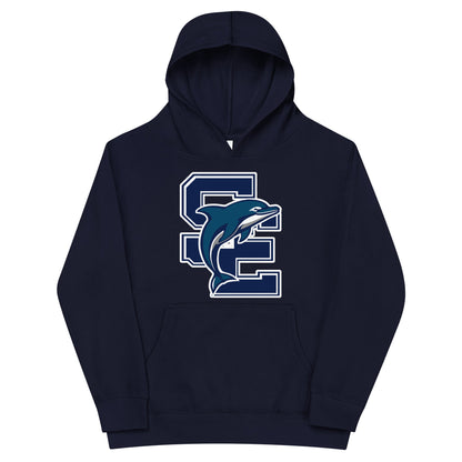 Performance | Youth Hoodie | SE Triumphant Dolphins | SE Logo