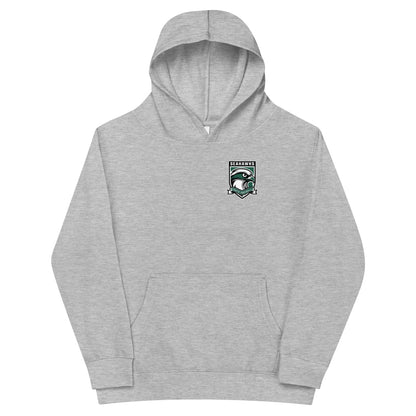 Performance | Youth Hoodie | Seahawks Youth Football | Shield Logo