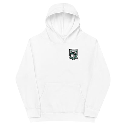 Performance | Youth Hoodie | Seahawks Youth Football | Shield Logo