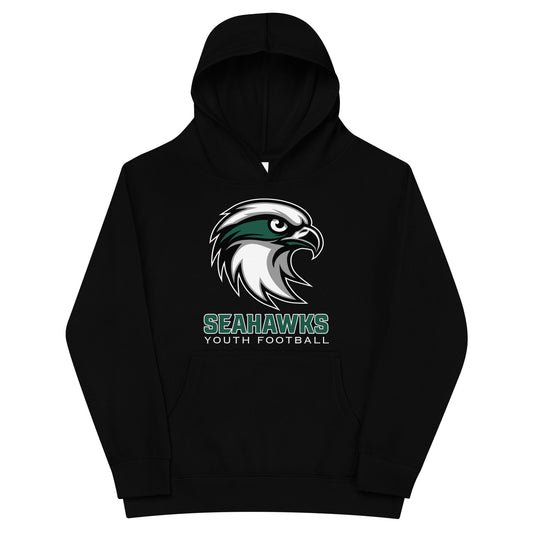 Performance | Youth Hoodie | Seahawks Youth Football | SYF Logo