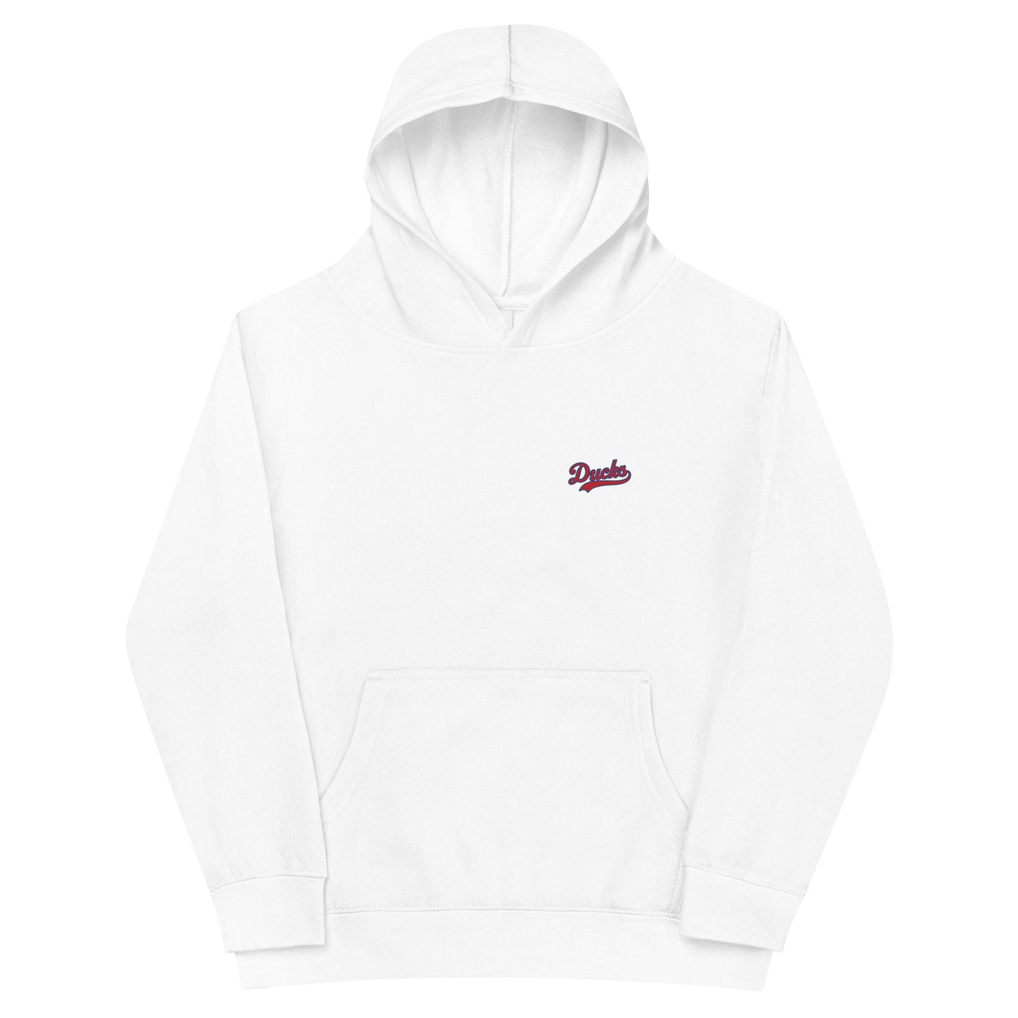 Performance | Youth Hoodie | Semo Ducks Baseball | Script Logo