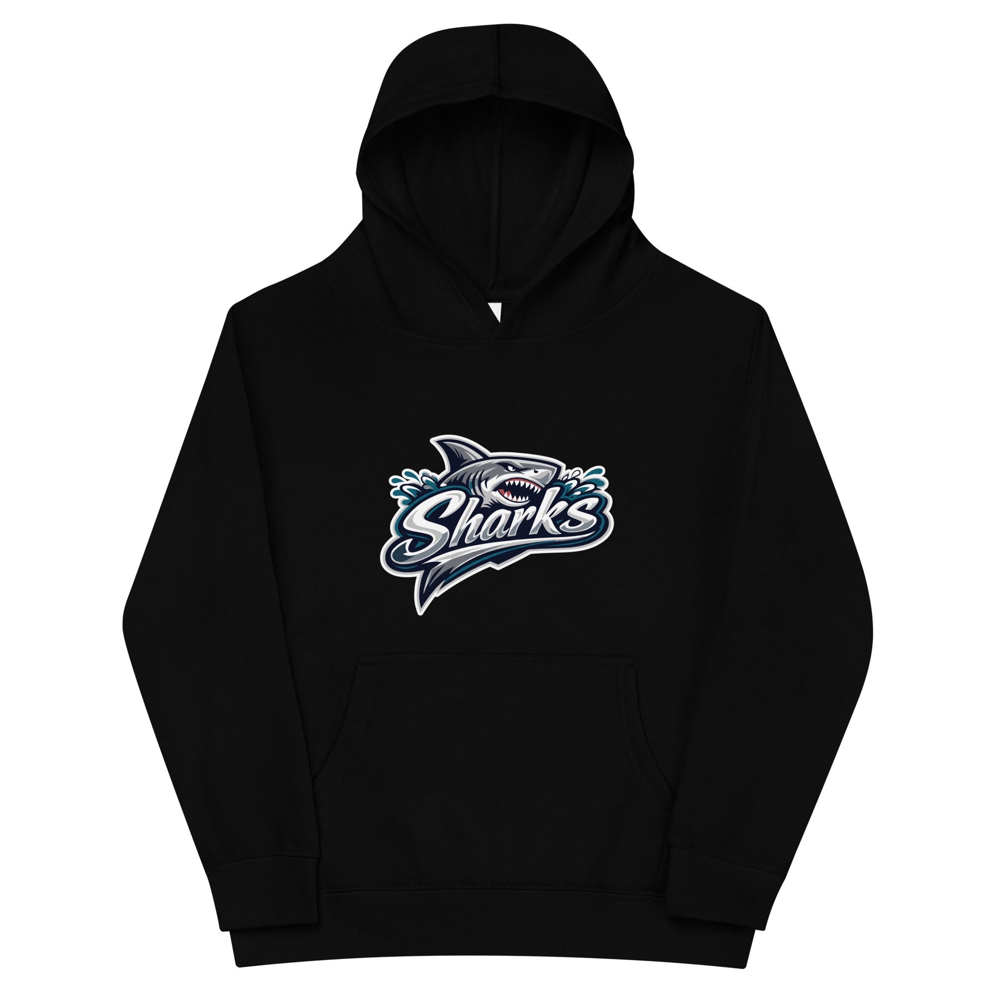 Performance | Youth Hoodie | Sharks | Sharks Logo
