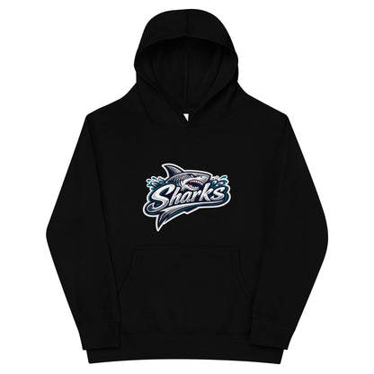Performance | Youth Hoodie | Sharks | Sharks Logo