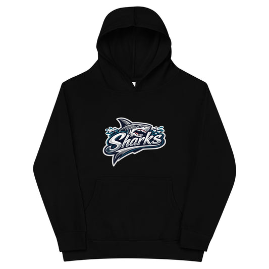 Performance | Youth Hoodie | Sharks | Sharks Logo