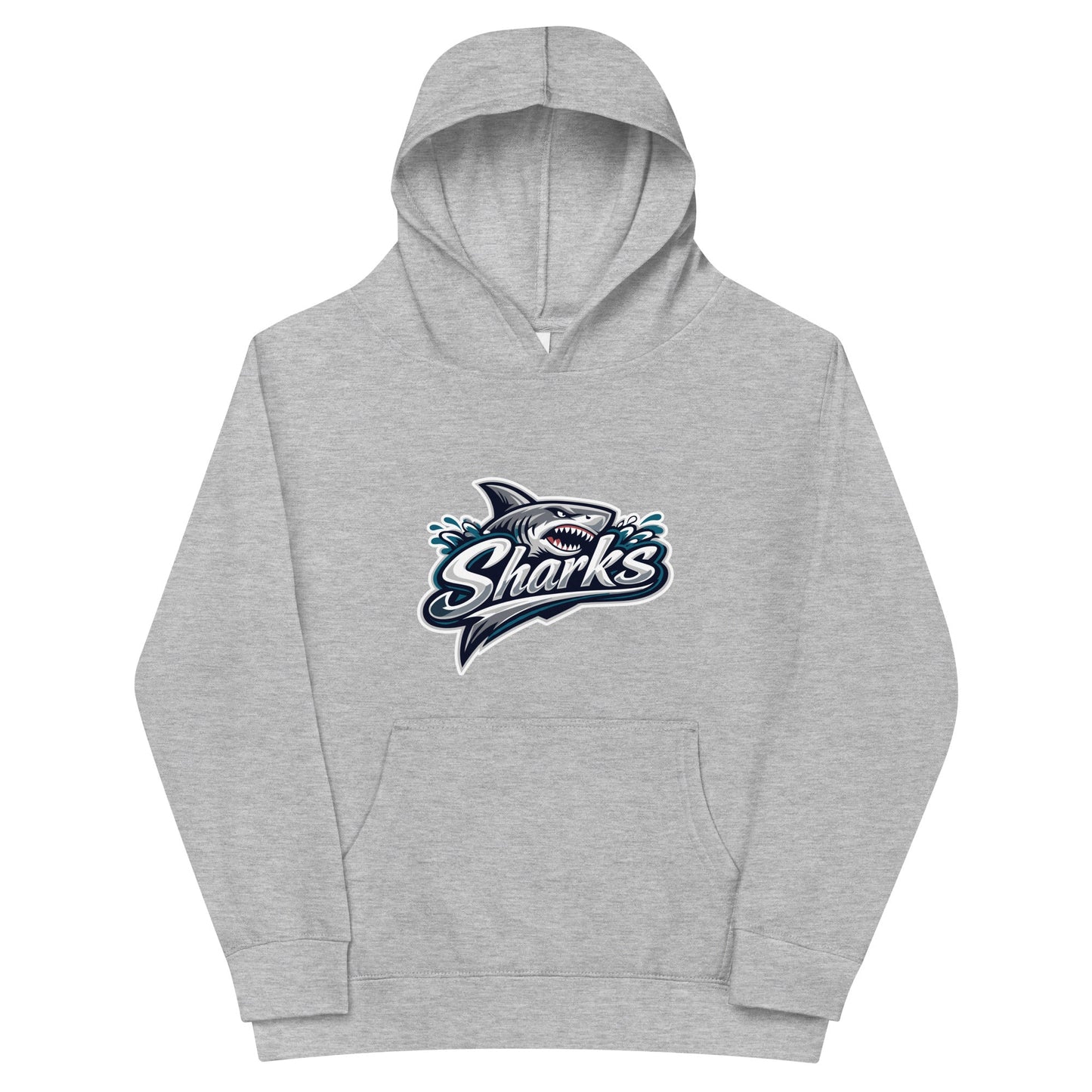 Performance | Youth Hoodie | Sharks | Sharks Logo