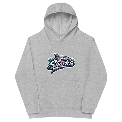 Performance | Youth Hoodie | Sharks | Sharks Logo