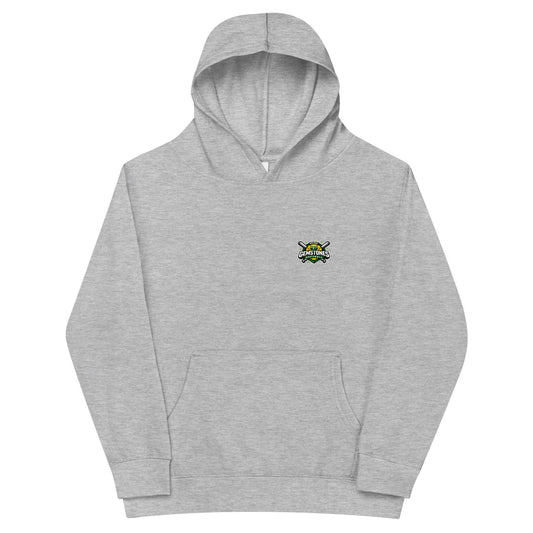 Performance | Youth Hoodie | Silver Valley Gemstones | Vanguard Logo