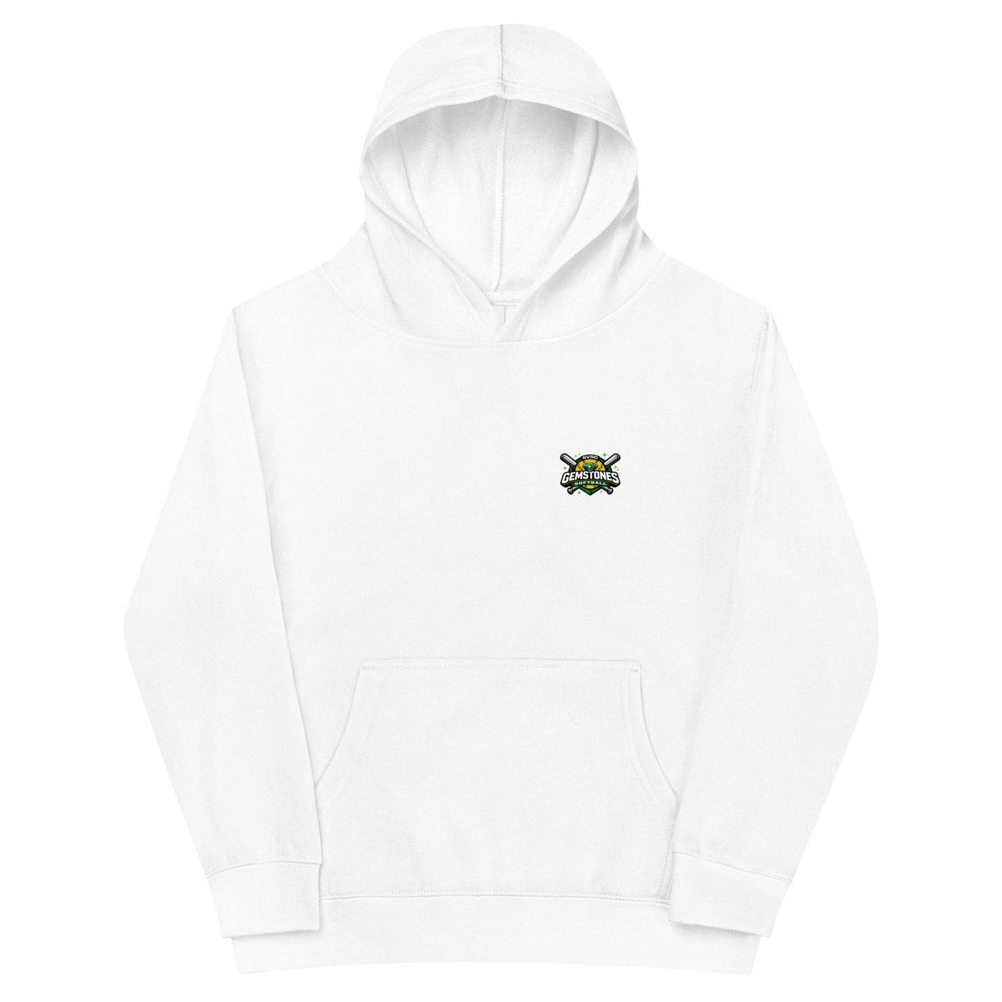 Performance | Youth Hoodie | Silver Valley Gemstones | Vanguard Logo
