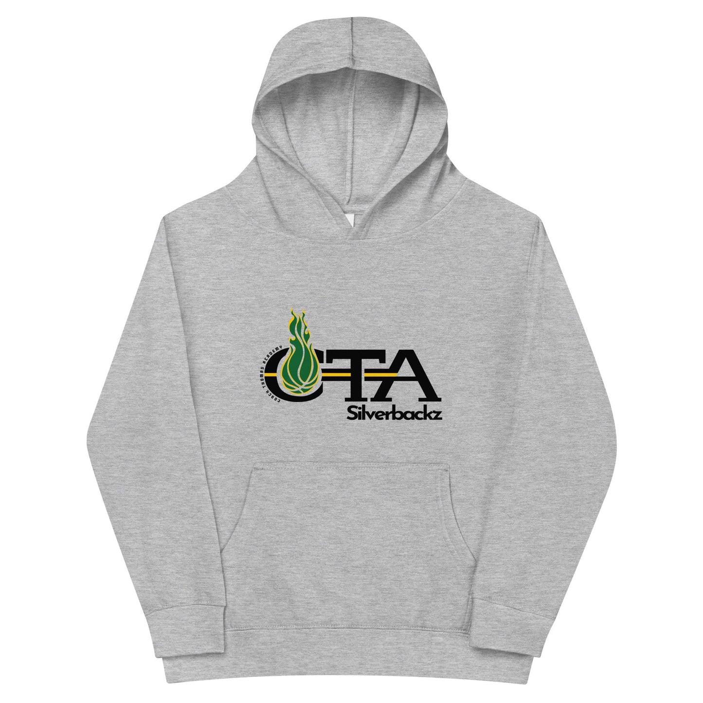 Performance | Youth Hoodie | Silverbackz Athletic Association LLC