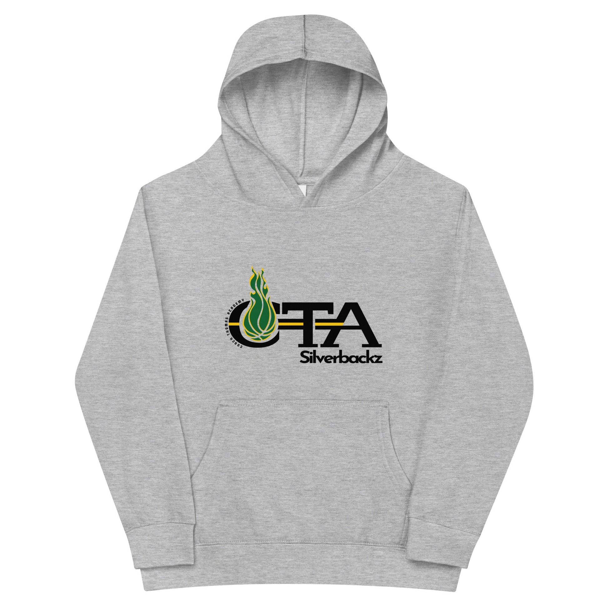 Performance | Youth Hoodie | Silverbackz Athletic Association LLC