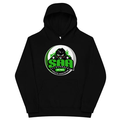 Performance | Youth Hoodie | Silverbackz Athletic Association LLC | Silverback Logo