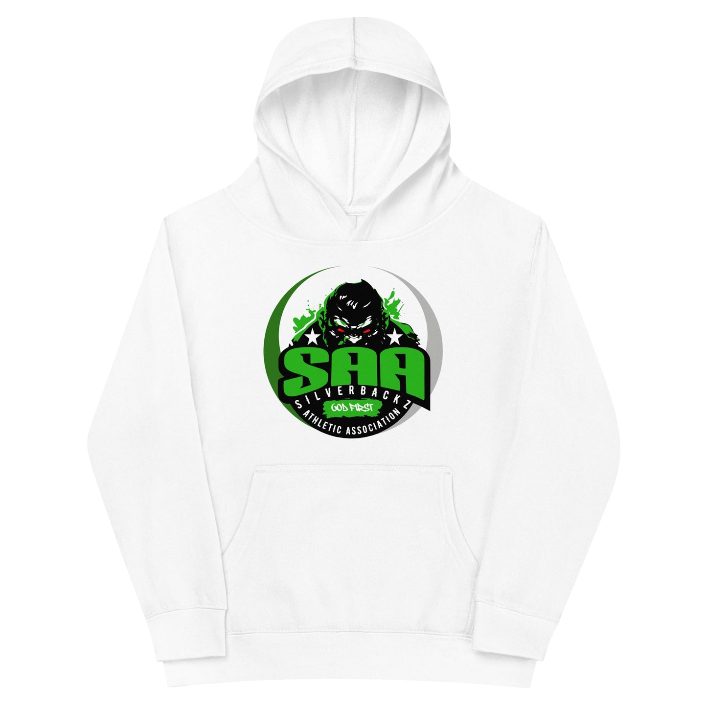 Performance | Youth Hoodie | Silverbackz Athletic Association LLC | Silverback Logo