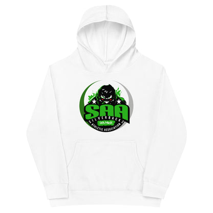 Performance | Youth Hoodie | Silverbackz Athletic Association LLC | Silverback Logo