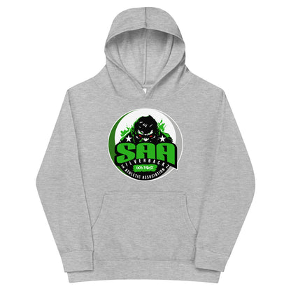 Performance | Youth Hoodie | Silverbackz Athletic Association LLC | Silverback Logo