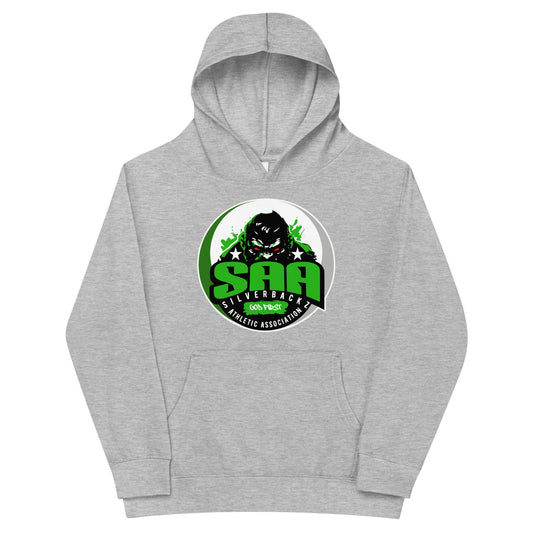 Performance | Youth Hoodie | Silverbackz Athletic Association LLC | Silverback Logo