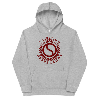 Performance | Youth Hoodie | Sinton Desperados Baseball | Emblem Logo