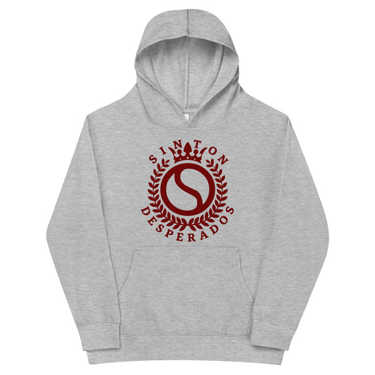 Performance | Youth Hoodie | Sinton Desperados Baseball | Emblem Logo