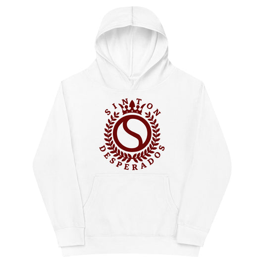 Performance | Youth Hoodie | Sinton Desperados Baseball | Emblem Logo