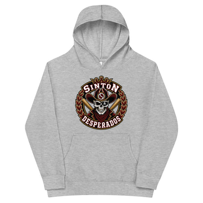 Performance | Youth Hoodie | Sinton Desperados Baseball | Ridge Varsity Logo