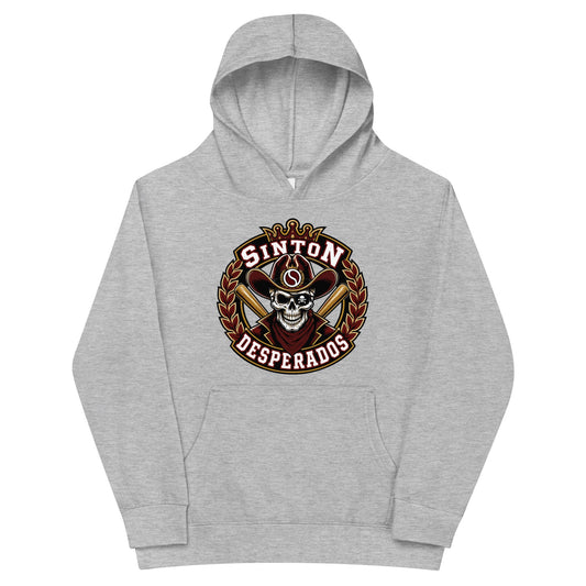 Performance | Youth Hoodie | Sinton Desperados Baseball | Ridge Varsity Logo