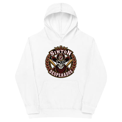 Performance | Youth Hoodie | Sinton Desperados Baseball | Ridge Varsity Logo