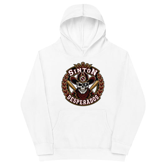 Performance | Youth Hoodie | Sinton Desperados Baseball | Ridge Varsity Logo