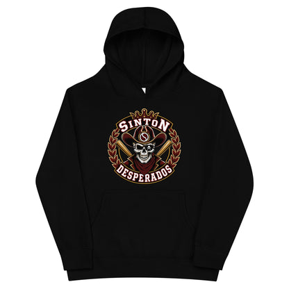 Performance | Youth Hoodie | Sinton Desperados Baseball | Ridge Varsity Logo