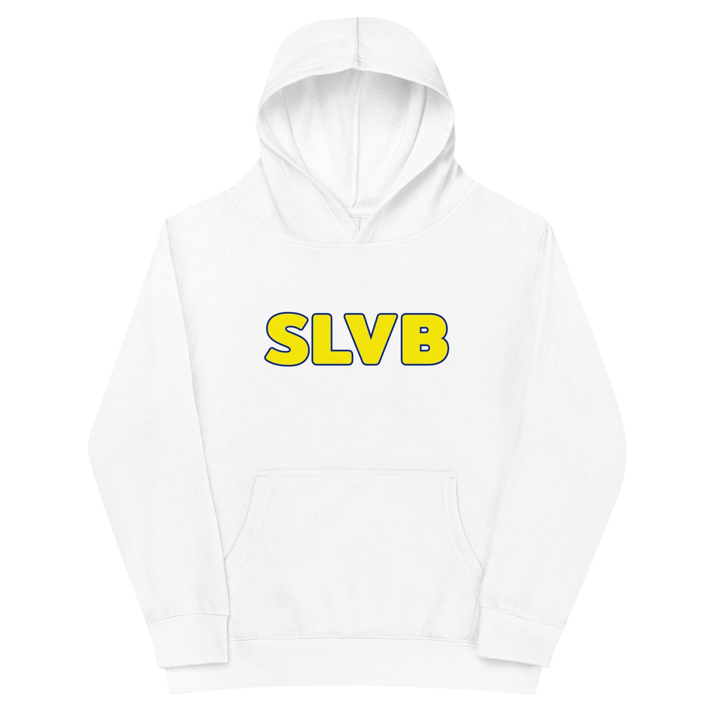 Performance | Youth Hoodie | SLVB | Wordmark Logo