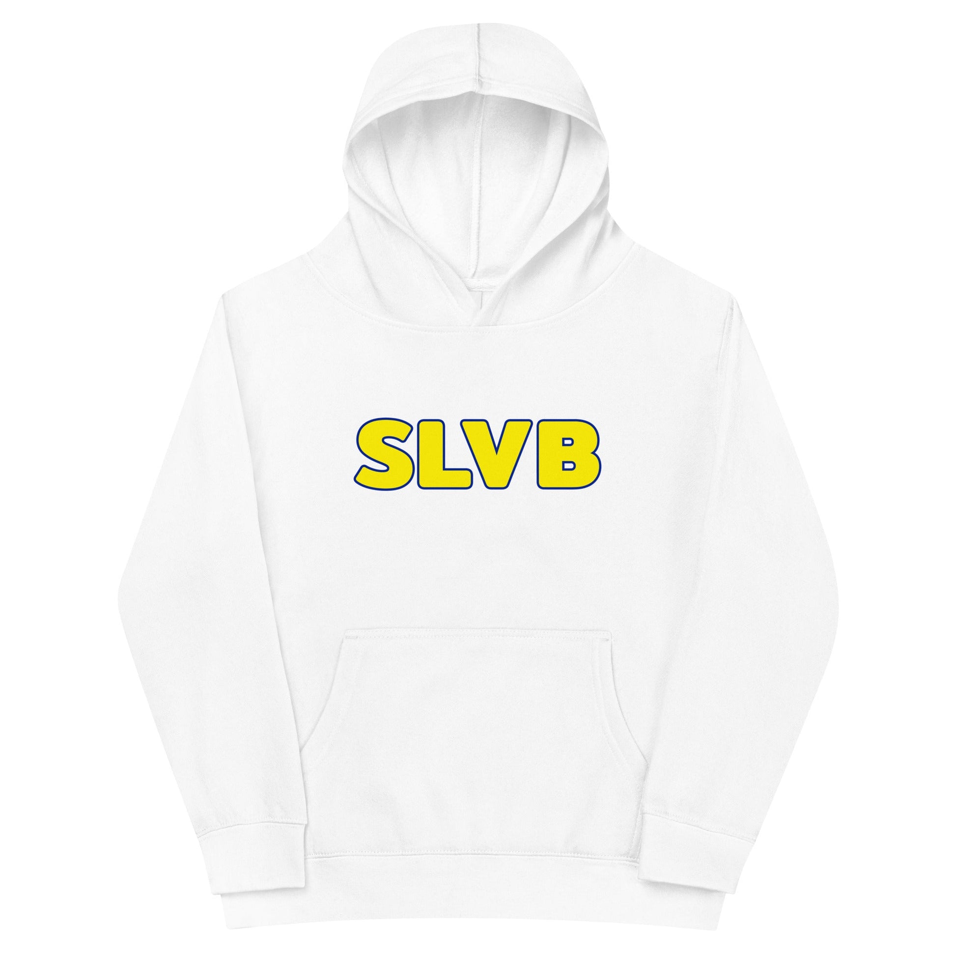 Performance | Youth Hoodie | SLVB | Wordmark Logo