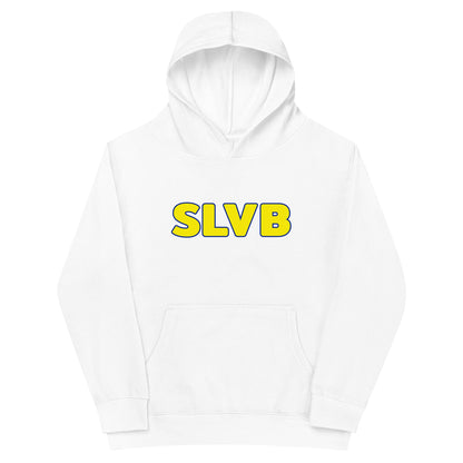 Performance | Youth Hoodie | SLVB | Wordmark Logo
