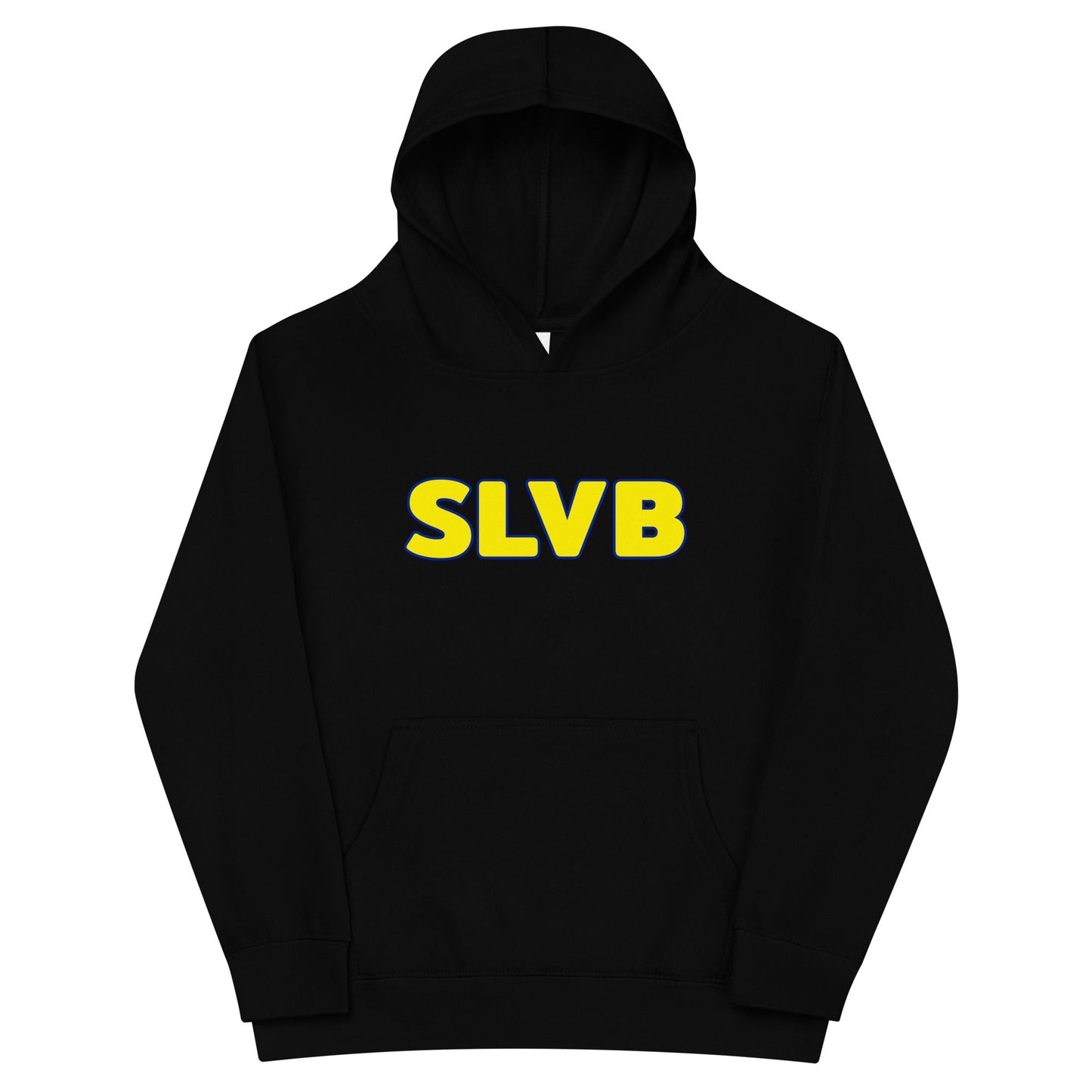 Performance | Youth Hoodie | SLVB | Wordmark Logo
