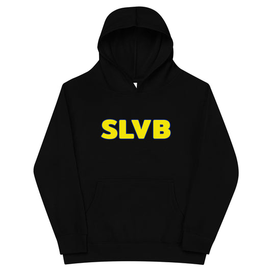 Performance | Youth Hoodie | SLVB | Wordmark Logo