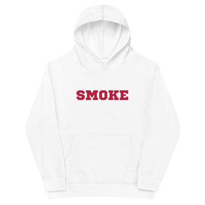 Performance | Youth Hoodie | Smoke 14U Softball | Modern Script Logo