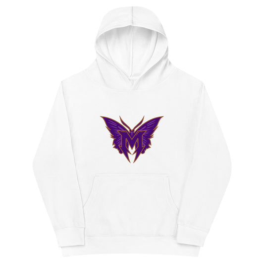 Performance | Youth Hoodie | SoCal Monarchs | Crest Logo