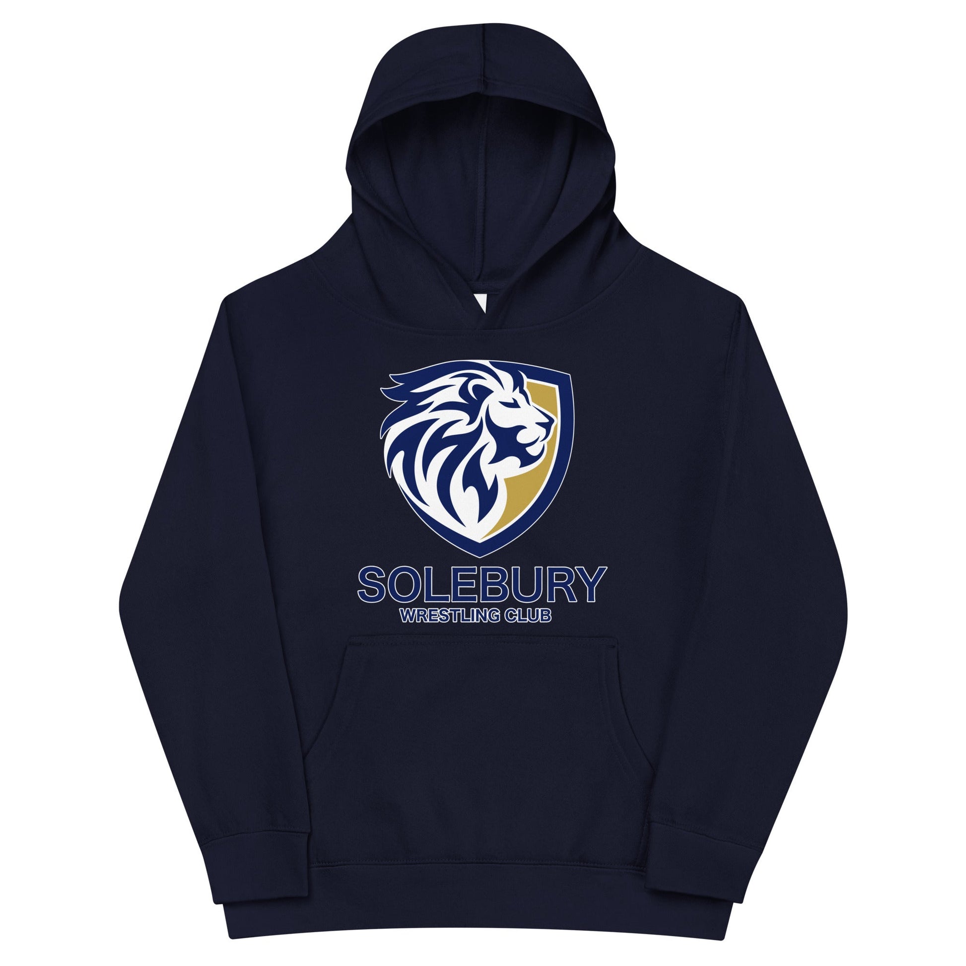 Performance | Youth Hoodie | Solebury Wrestling Club