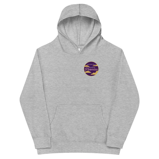 Performance | Youth Hoodie | Sons and Daughters of Promise, Inc. | Daughters Badge Logo